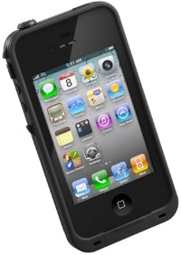 米LifeProof社の防水・防塵・耐衝撃性能を備えたiPhone4S/4用ケース「LifeProof Case Gen 2 for iPhone 4/4S」 米LifeProof社の防水・防塵・耐衝撃性能を備えたiPhone4S/4用ケース「LifeProof Case Gen 2 for iPhone 4/4S」
