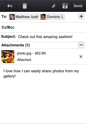 以前、公開されたあとユーザーから「バグだらけだ」との報告が殺到し、公開を取り下げた「Gmail」が再度リリースされています。