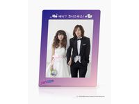 チャン・グンソク「メリは外泊中」デジタルフォトフレーム～デジタル写真集～発売（画像：加賀ハイテック）
