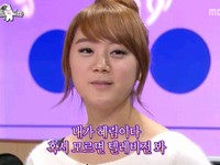 16日放送された韓国MBC「黄金漁場－ラジオスター」に出演したWonder Girls（ワンダーガールズ）のヘリムは、アンチファンに向けた率直な歌詞のラップを披露し、注目を集めた。写真=韓国MBC「黄金漁場－ラジオスター」のキャプチャー