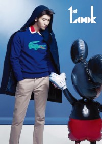 東方神起のユンホとチャンミンが呼吸を合わせたグラビアが公開され話題だ。写真=ファーストルック 東方神起のユンホとチャンミンが呼吸を合わせたグラビアが公開され話題だ。写真=ファーストルック