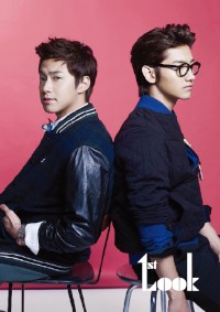 東方神起のユンホとチャンミンが呼吸を合わせたグラビアが公開され話題だ。写真=ファーストルック 東方神起のユンホとチャンミンが呼吸を合わせたグラビアが公開され話題だ。写真=ファーストルック