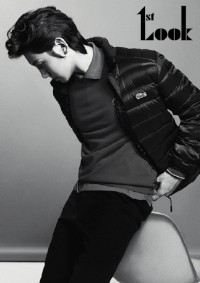 東方神起のユンホとチャンミンが呼吸を合わせたグラビアが公開され話題だ。写真=ファーストルック 東方神起のユンホとチャンミンが呼吸を合わせたグラビアが公開され話題だ。写真=ファーストルック