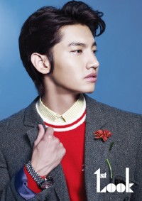 東方神起のユンホとチャンミンが呼吸を合わせたグラビアが公開され話題だ。写真=ファーストルック 東方神起のユンホとチャンミンが呼吸を合わせたグラビアが公開され話題だ。写真=ファーストルック