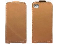 42ndのiPhone 4S/4用フリップレザーケース「NUME」