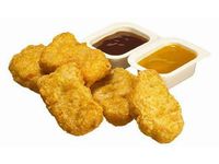 サイドメニューの定番商品「チキンマックナゲット」（画像提供：日本マクドナルド）
