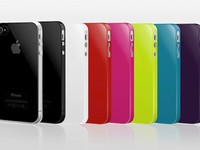 薄さ1mmのiPhone 4S/4用ケース「SwitchEasy NUDE for iPhone 4S/4」