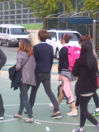 私たち結婚しました Super Juniorイトゥク カン ソラの制服デート いよいよ公開へ 韓流stars 私たち結婚しました Super Juniorイトゥク カン ソラの制服デート いよいよ公開へ 韓流stars