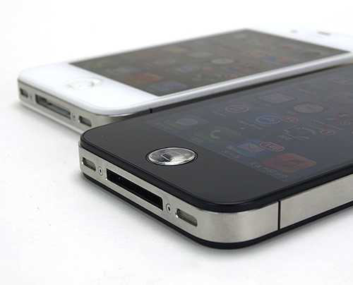 iPhone/iPod touch/iPad用ホームボタンカバー「ホームボタンビーンズ for iPhone/iPad/iPod touch」