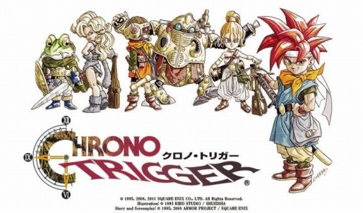 スクウェア・エニックスはFacebook上で、「クロノトリガー」を来月にリリースすると発表しました。(C) 1995, 2008, 2011 SQUARE ENIX CO., LTD. All Rights Reserved.
 Illustration: (C) 1995 BIRD STUDIO / SHUEISHA
 Story and Screenplay: (C) 1995, 2008 ARMOR PROJECT / SQUARE ENIX 