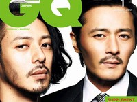 カン・ジェギュ監督が7年ぶりにメガホンをとり、日・韓・中の代表俳優オダギリジョー、チャン・ドンゴン、ファン・ビンビンが共演する映画『マイウェイ』がアジアを初め世界の関心を集めている。そんな中、チャン・ドンゴンとオダギリジョーが『GQ』1月号の表紙を飾り、女性はもちろんのこと男性の視線まで奪っている。