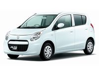 アルト ECO-S（画像提供：スズキ）