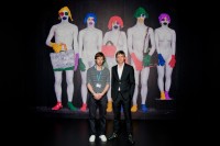 国際的アートショー「アートバーゼル マイアミビーチ」でバリーが「BallyLove」のセカンドコレクションを発表