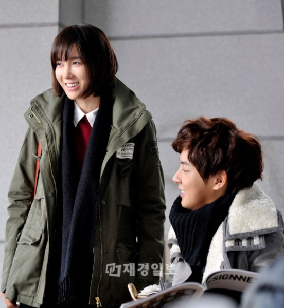 イ・ジアが出演中のドラマ『私も花』の主人公ボンソンについて語った。