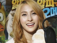 ガールズグループ「KARA」（カラ）のパク・ギュリが声帯結節の診断を受けた。