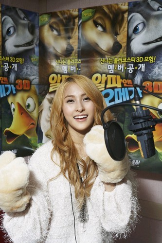 ガールズグループ「KARA」（カラ）のパク・ギュリが声帯結節の診断を受けた。