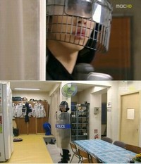 マル（イ・ギグァン）がボンソン（イ・ジア）に可愛い告白をした。写真=韓国MBC放送のキャプチャー