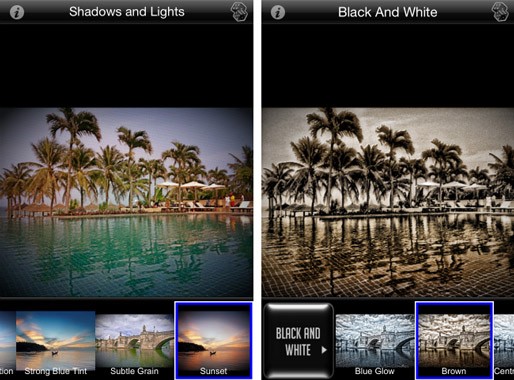写真 Iphoneアプリ 写真加工で差をつけろ 手軽にhdr加工ができる写真加工アプリ Simply Hdr 3 Ios Android アプリ 財経新聞