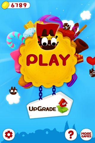 Com2uSは絵本風のグラフィックデザインとチルト・タッチの簡単操作のみで、誰でも気軽に楽しめるフォーリングアクションゲーム「チョコレートヒーロー」をリリースしました。 Com2uSは絵本風のグラフィックデザインとチルト・タッチの簡単操作のみで、誰でも気軽に楽しめるフォーリングアクションゲーム「チョコレートヒーロー」をリリースしました。