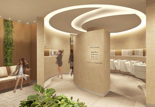 東急百貨店の新店「ShinQs」内部イメージ（画像：東急百貨店）
