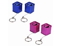 「ペットボトルスピーカーSTEREO」（画像：デバイスネット）