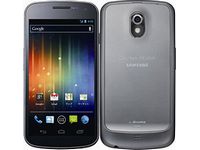 「docomo NEXT series GALAXY NEXUS SC-04D」Titan Sliver（画像：NTTドコモ）