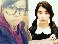 Mnet「スーパースターK2」出身のウ・ウンミは28日、自分のme2dayに「いよいよ明日はIU先輩のアルバムのリリース日。私も数多くのIUファンの1人です。所属事務所ではIU先輩の映像を見るのもほどほどにするようにと注意されるくらい大ファン。同い年なのになんで彼女のことにこんなにも関心が行くのか！音色や感性やすべてが最高！もう今から胸が騒ぎ始めた！期待満々」というコメントと共にIUの写真を投稿した。