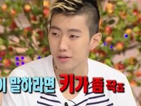 28日に放送された韓国KBSの「大韓民国トークショーアニョハセヨ」にゲスト出演した歌手パク・ジェボムが、デビュー前は音痴だったと告白した。