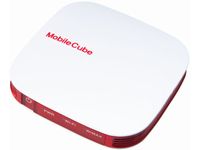 「Mobile Cube」(画像:ネットワークコンサルティング) 「Mobile Cube」(画像:ネットワークコンサルティング)