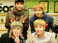SUPER JUNIORのイトゥクとウニョクがラジオ番組のDJを降板する。写真 = 韓国KBS