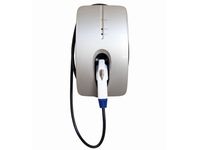 一般家庭向けPHV・EV用充電装置（画像：豊田自動織機）