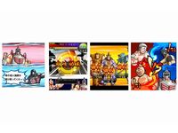 『キン肉マン超人タッグオールスターズ』ゲーム画面(画像:DeNA) 『キン肉マン超人タッグオールスターズ』ゲーム画面(画像:DeNA)