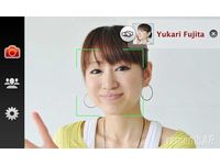 カメラプレビュー画面（画像：remembAR開発チーム）