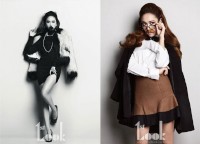 少女時代のジェシカが官能美あふれるカットを披露した。写真=1st Look 少女時代のジェシカが官能美あふれるカットを披露した。写真=1st Look