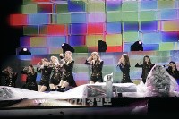 数多くの韓国ガールズグループの中で、“TV視聴者の視線を釘付けにするグループ”の1位に少女時代が選ばれた。 数多くの韓国ガールズグループの中で、“TV視聴者の視線を釘付けにするグループ”の1位に少女時代が選ばれた。