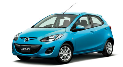 「マツダ デミオ スカイアクティブ」（画像：日本カー・オブ・ザ・イヤー公式サイト）