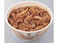 すき家が「冬の牛丼祭」を実施（画像：ゼンショーホールディングス）