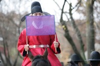 12月3日からスタートしたJTBC開局特別企画ドラマ『仁粹大妃』で、若き日の仁粹大妃と桃源君の結婚式のシーンが描かれた。写真=JTBC/メガホン 12月3日からスタートしたJTBC開局特別企画ドラマ『仁粹大妃』で、若き日の仁粹大妃と桃源君の結婚式のシーンが描かれた。写真=JTBC/メガホン