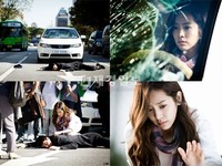 5日夜8時45分にスタートするJTBC開局特集ドラマ『パダムパダム・・・彼と彼女の心拍音』が、チョン・ウソンの交通事故シーンを公開した。写真＝MI