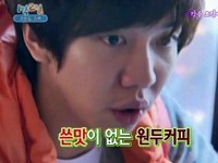 4日に放送されたKBS2『1泊2日』では、メンバーらが江原道江陵市を訪れた。写真＝KBS放送のキャプチャ