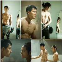 JTBC開局特別企画の月・火ドラマ「パダムパダム…彼と彼女の心臓の音」でチョン・ウソンとキム・ボムの上半身を露出させた姿が公開され、女心をときめかせている。写真=MI JTBC開局特別企画の月・火ドラマ「パダムパダム…彼と彼女の心臓の音」でチョン・ウソンとキム・ボムの上半身を露出させた姿が公開され、女心をときめかせている。写真=MI