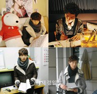 俳優ユン・シユンがドラマのキャラクターに完ぺきに同化できている秘けつが明らかになった。
俳優ユン・シユンがドラマのキャラクターに完ぺきに同化できている秘けつが明らかになった。