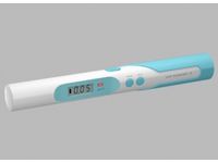 家庭用放射線測定器「エアカウンターS」（画像：エステー）