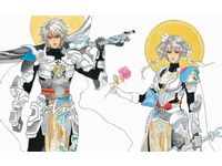 「エンペラーズ サガ」制作決定(画像:グリー) 「エンペラーズ サガ」制作決定(画像:グリー)