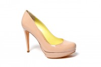 ニコラス・カークウッドによるポリーニの2012年春夏新作シューズ