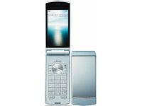 「docomo STYLE series N-02D」BLUE(画像:NTTドコモ) 「docomo STYLE series N-02D」BLUE(画像:NTTドコモ)