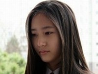 f(x)クリスタルの写真が公開され話題だ。写真＝オンラインコミュニティ