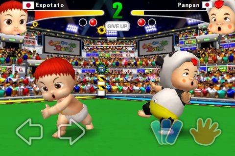 Com2uSは赤ちゃんが活躍するアクション対決ゲーム「となりのスーパーベイビー!」をリリースしました。 Com2uSは赤ちゃんが活躍するアクション対決ゲーム「となりのスーパーベイビー!」をリリースしました。