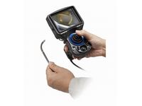 工業用ビデオスコープ「IPLEX UltraLite」（画像：オリンパス）