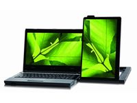 13.3インチモバイル液晶「On-Lap 1301」(画像:ユニティ) 13.3インチモバイル液晶「On-Lap 1301」(画像:ユニティ)